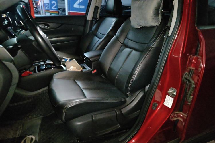Used Nissan X-Trail 2014 2.0L CVT Comfort Edition 2WD Left Front Seat