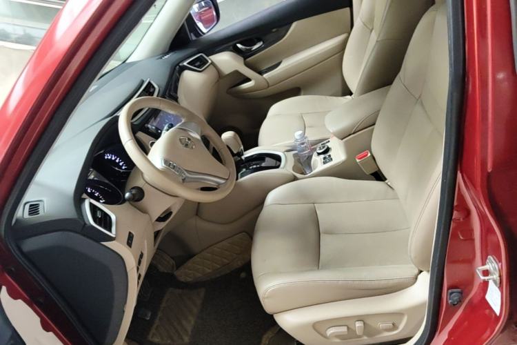 Used Nissan X-Trail 2014 2.5L CVT Luxury Edition 4WD Left Front Seat