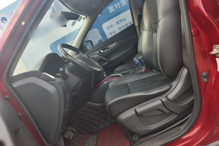 Used Nissan X-Trail 2014 2.0L CVT Comfort Edition 2WD Left Front Seat