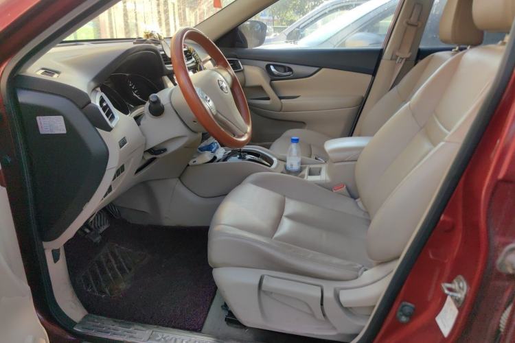 Used Nissan X-Trail 2014 2.0L CVT Comfort Edition 2WD Left Front Seat