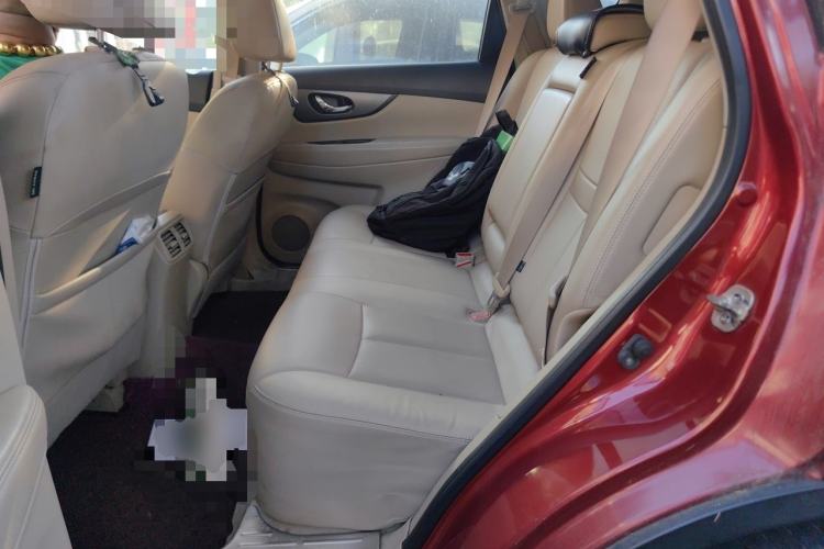 Used Nissan X-Trail 2014 2.0L CVT Comfort Edition 2WD Left Rear Seat