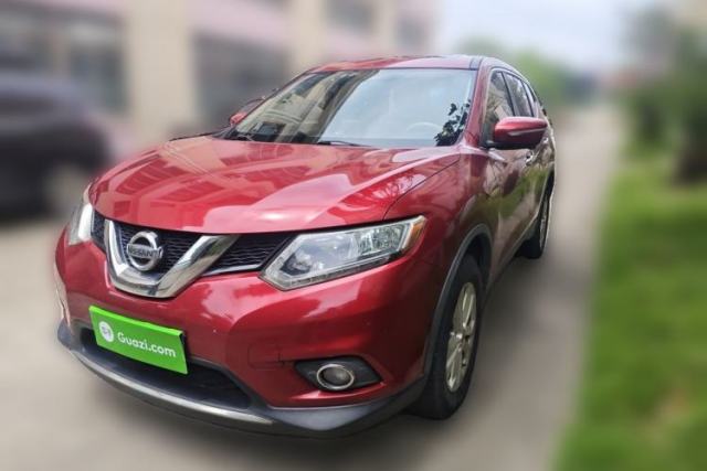 Used Nissan X-Trail 2014 2.0L CVT Comfort Edition 2WD