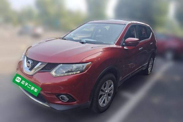 Used Nissan X-Trail 2014 2.0L CVT Comfort Edition 2WD