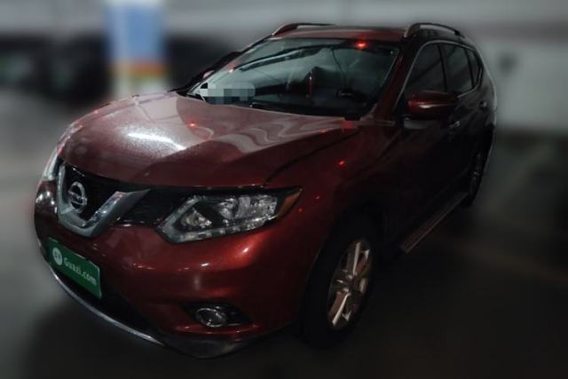 Used Nissan X-Trail 2014 2.0L CVT Comfort Edition 2WD