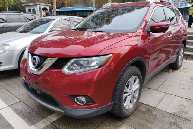 Used Nissan X-Trail 2014 2.0L CVT Comfort Edition 2WD