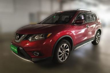 Used Nissan X-Trail 2014 2.5L CVT Ultimate Edition 4WD