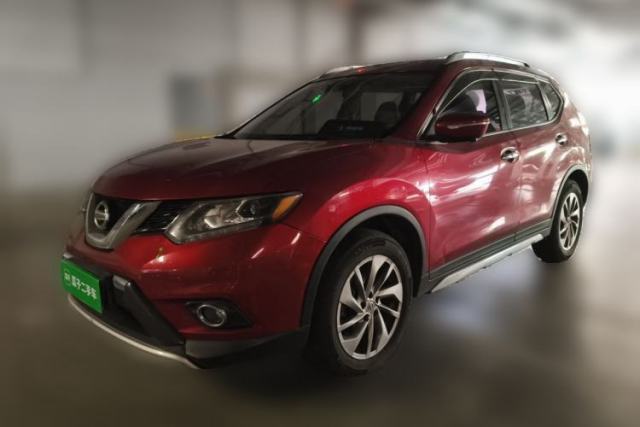 Used Nissan X-Trail 2014 2.5L CVT Ultimate Edition 4WD