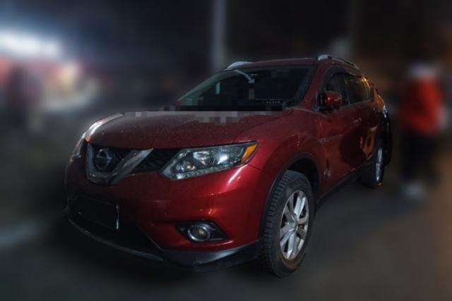 Used Nissan X-Trail 2014 2.0L CVT Comfort Edition 2WD