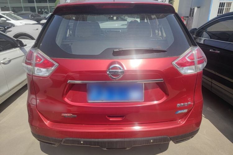 Used Nissan X-Trail 2014 2.0L CVT Comfort Edition 2WD Rear