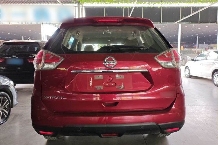 Used Nissan X-Trail 2014 2.0L CVT Fashion Edition 2WD Rear