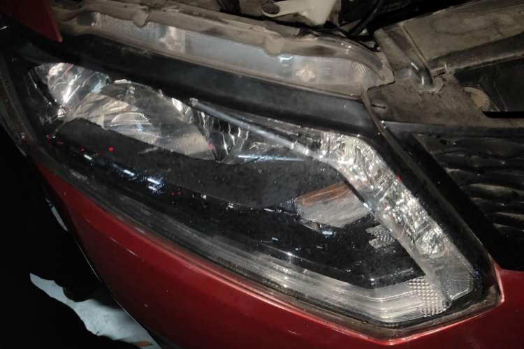 Used Nissan X-Trail 2014 2.0L CVT Comfort Edition 2WD Right Front Headlight