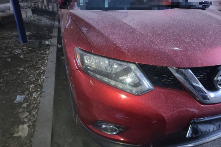 Used Nissan X-Trail 2014 2.0L CVT Comfort Edition 2WD Right Front Headlight