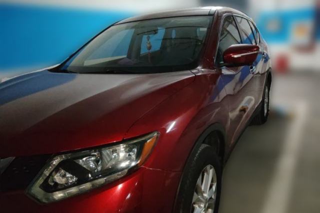 Used Nissan X-Trail 2014 2.0L CVT Comfort Edition 2WD