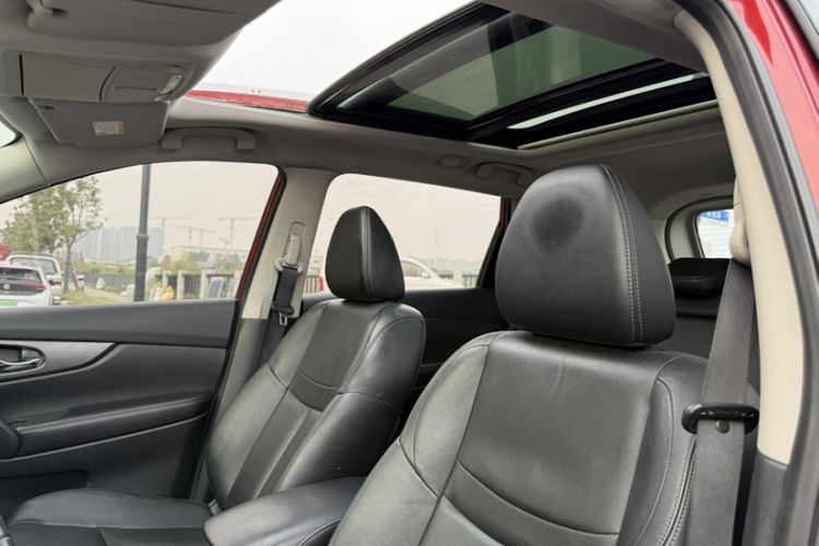 Used Nissan X-Trail 2014 2.0L CVT Comfort Edition 2WD Roof