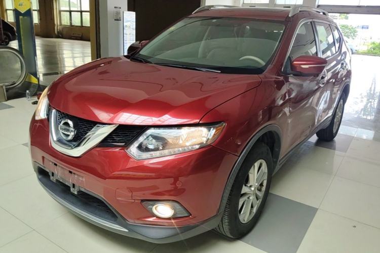 Ojetý Nissan X-Trail 2014 2.5L CVT Luxury Edition 4WD Guazi used car, China used car export, Used car for sale, Used  cars, Cheapest cars for sale