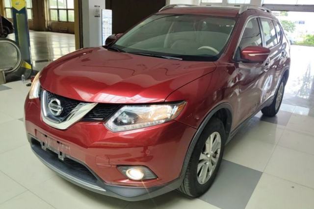 Gebrauchter Nissan X-Trail 2014 2.5L CVT Luxury Edition 4WD