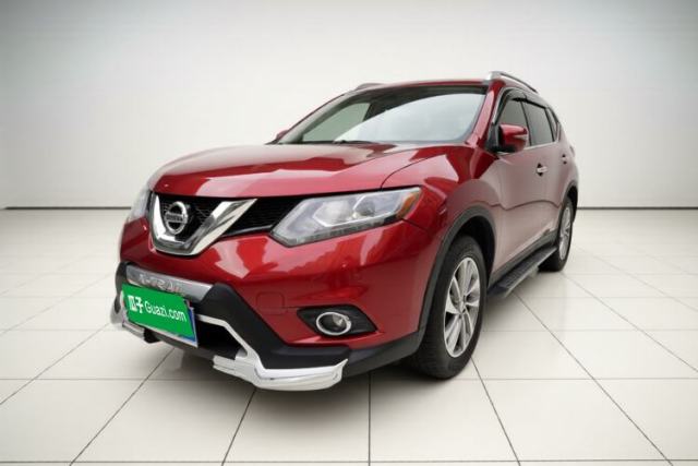 Used Nissan X-Trail 2014 2.5L CVT Ultimate Edition 4WD