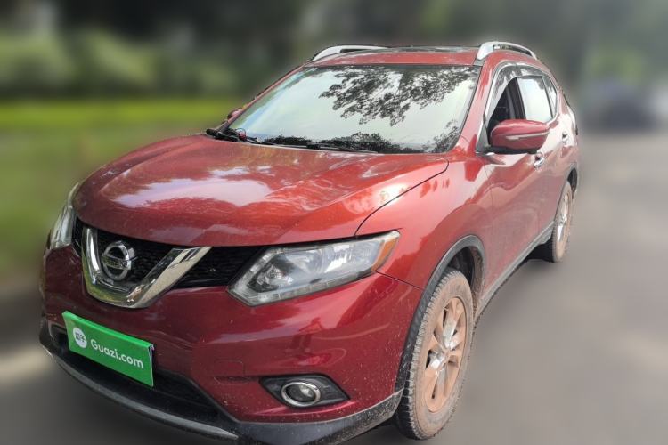 Used Nissan X-Trail 2014 2.0L CVT Comfort Edition 2WD Guazi used car, China used car export, Used car for sale, Used  cars, Cheapest cars for sale