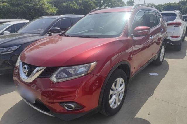 Used Nissan X-Trail 2014 2.0L CVT Comfort Edition 2WD
