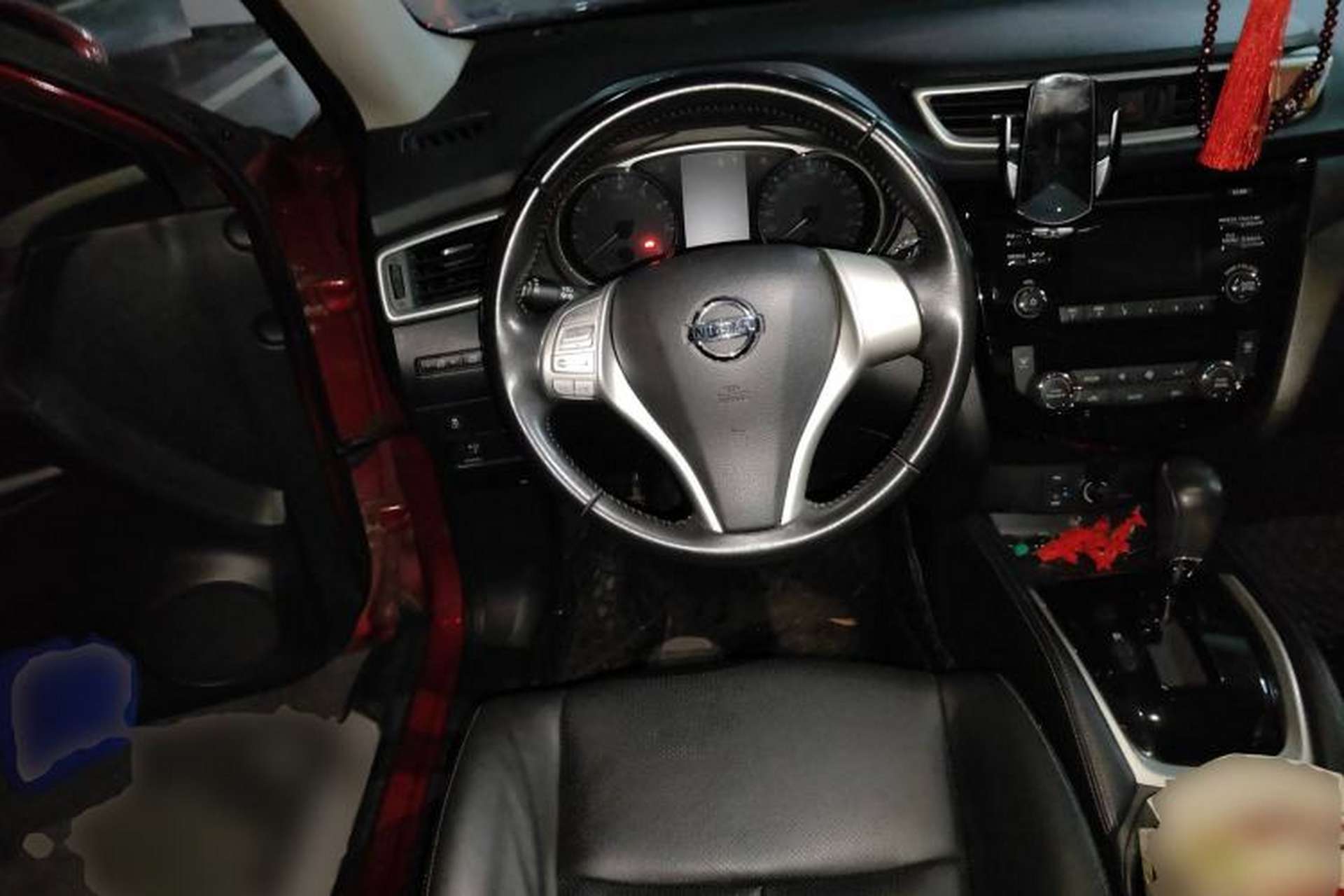 Used Nissan X-Trail 2014 2.0L CVT Comfort Edition 2WD Steering Wheel