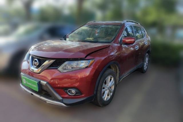 Used Nissan X-Trail 2014 2.0L CVT Comfort Edition 2WD