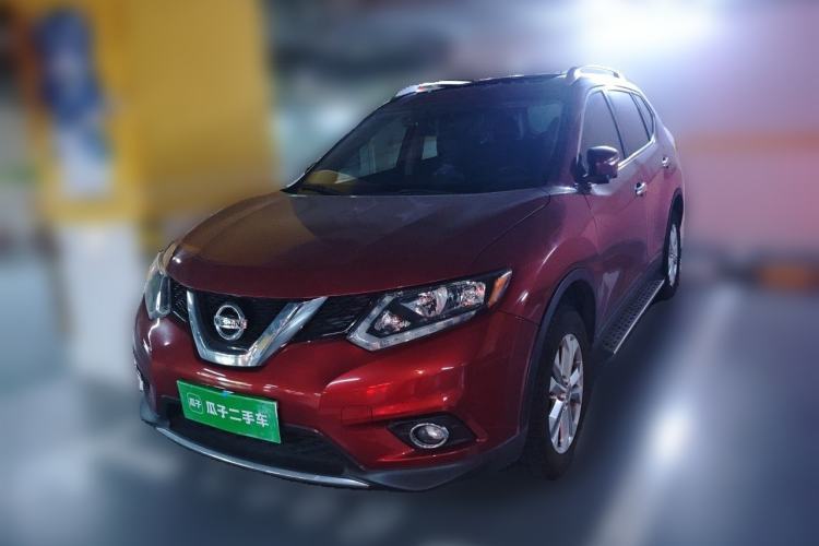 Used Nissan X-Trail 2014 2.0L CVT Comfort Edition 2WD Guazi used car, China used car export, Used car for sale, Used  cars, Cheapest cars for sale