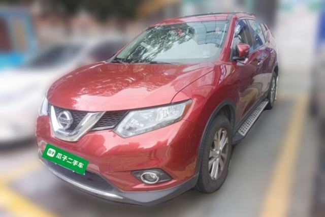 Ojetý Nissan X-Trail 2014 2.0L CVT Comfort Edition 2WD