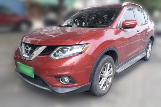 Used Nissan X-Trail 2014 2.5L CVT Luxury Edition 4WD
