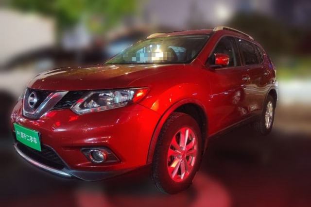 Used Nissan X-Trail 2014 2.5L CVT Leading Edition 4WD