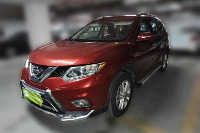 Used Nissan X-Trail 2014 2.0L CVT Comfort Edition 2WD