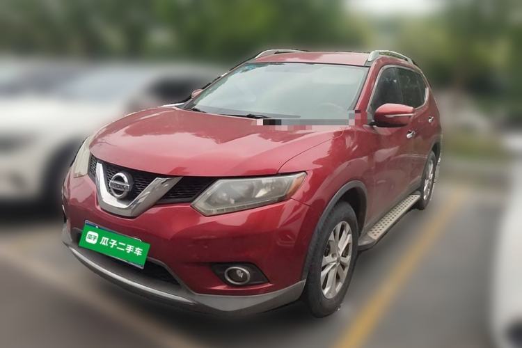 Used Nissan X-Trail 2014 2.0L CVT Fashion Edition 2WD Guazi used car, China used car export, Used car for sale, Used  cars, Cheapest cars for sale