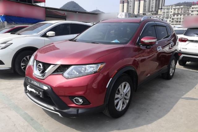 Used Nissan X-Trail 2014 2.5L CVT Luxury Edition 4WD