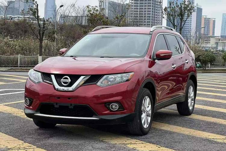 Used Nissan X-Trail 2014 2.0L CVT Fashion Edition 2WD Guazi used car, China used car export, Used car for sale, Used  cars, Cheapest cars for sale