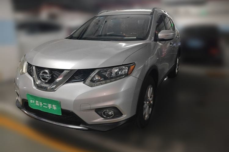 Used Nissan X-Trail 2014 2.5L CVT Leading Edition 4WD Guazi used car, China used car export, Used car for sale, Used  cars, Cheapest cars for sale