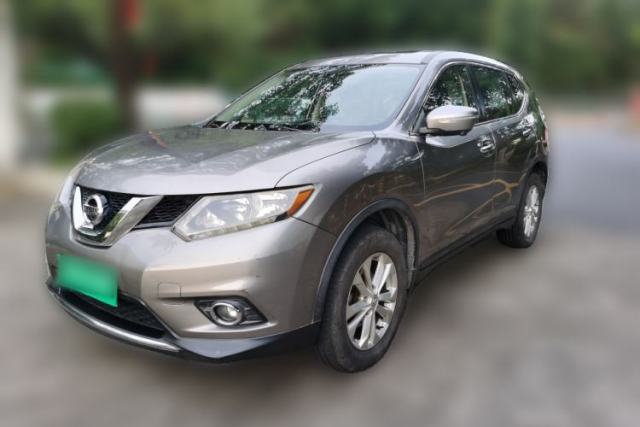 Used Nissan X-Trail 2014 2.0L CVT Comfort Edition 2WD