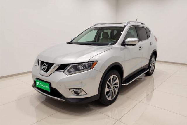 Used Nissan X-Trail 2014 2.5L CVT Ultimate Edition 4WD