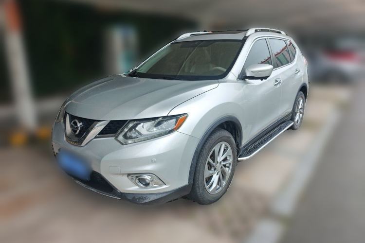 Used Nissan X-Trail 2014 2.5L CVT Ultimate Edition 4WD Guazi used car, China used car export, Used car for sale, Used  cars, Cheapest cars for sale