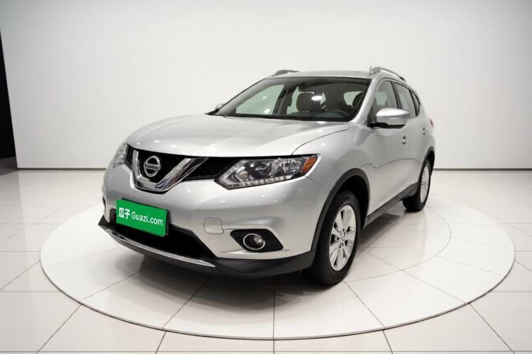 Used Nissan X-Trail 2014 2.0L CVT Comfort Edition 2WD Guazi used car, China used car export, Used car for sale, Used  cars, Cheapest cars for sale