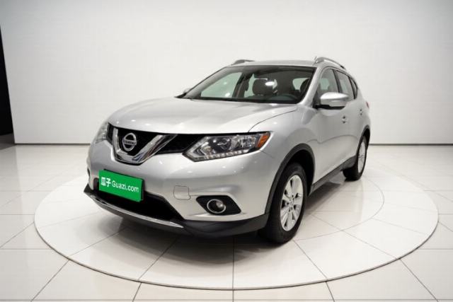 Used Nissan X-Trail 2014 2.0L CVT Comfort Edition 2WD