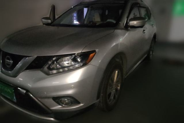 Used Nissan X-Trail 2014 2.5L CVT Ultimate Edition 4WD