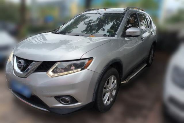 Used Nissan X-Trail 2014 2.0L CVT Comfort Edition 2WD