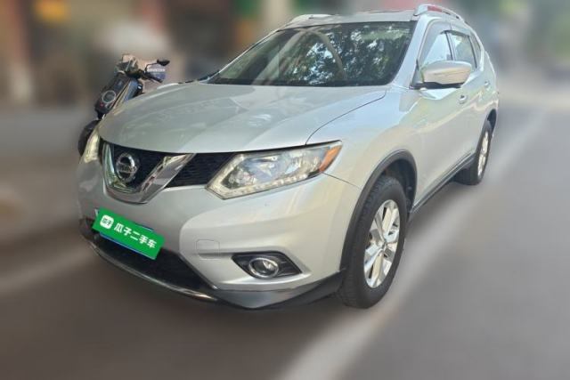 Gebrauchter Nissan X-Trail 2014 2.0L CVT Comfort Edition 2WD