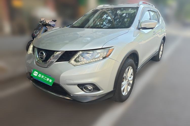 Used Nissan X-Trail 2014 2.0L CVT Comfort Edition 2WD Guazi used car, China used car export, Used car for sale, Used  cars, Cheapest cars for sale