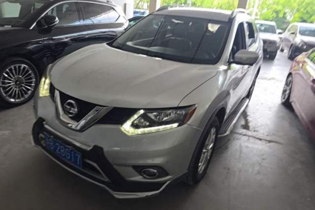 Used Nissan X-Trail 2014 2.0L CVT Comfort Edition 2WD