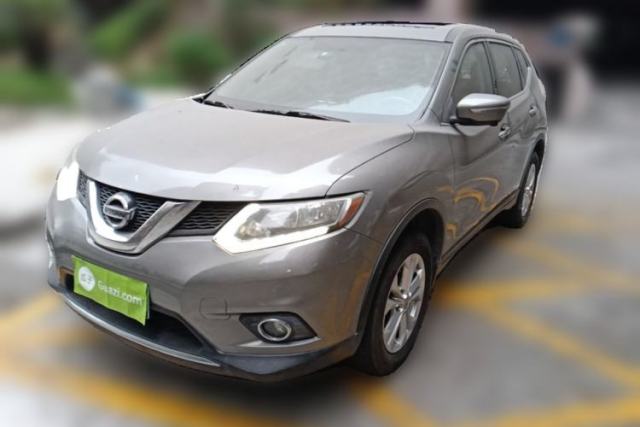 Used Nissan X-Trail 2014 2.0L CVT Comfort Edition 2WD