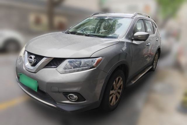 Used Nissan X-Trail 2014 2.0L CVT Comfort Edition 2WD