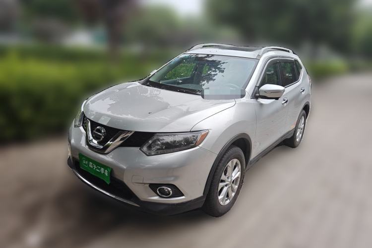 Used Nissan X-Trail 2014 2.0L CVT Comfort Edition 2WD Guazi used car, China used car export, Used car for sale, Used  cars, Cheapest cars for sale