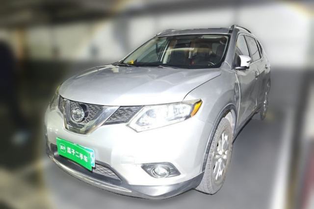 Used Nissan X-Trail 2014 2.0L CVT Comfort Edition 2WD