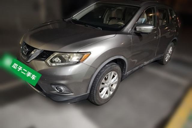 Used Nissan X-Trail 2014 2.0L CVT Comfort Edition 2WD
