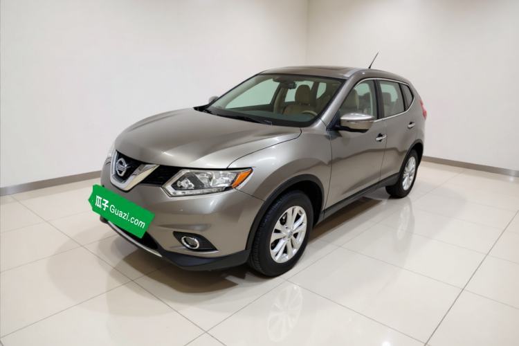 Ojetý Nissan X-Trail 2014 2.0L CVT Comfort Edition 2WD Guazi used car, China used car export, Used car for sale, Used  cars, Cheapest cars for sale